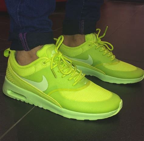 nike sneaker neon grün|nike green shoes for women.